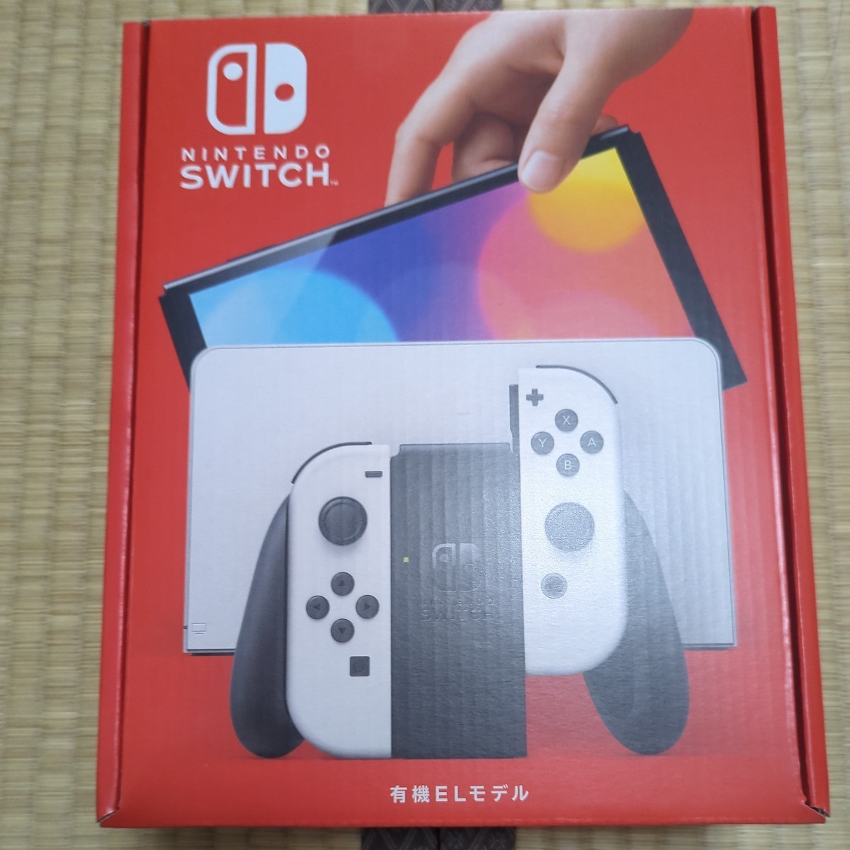 Nintendo Switch ニンテンドースイッチ Switch本体 有機EL 新品
