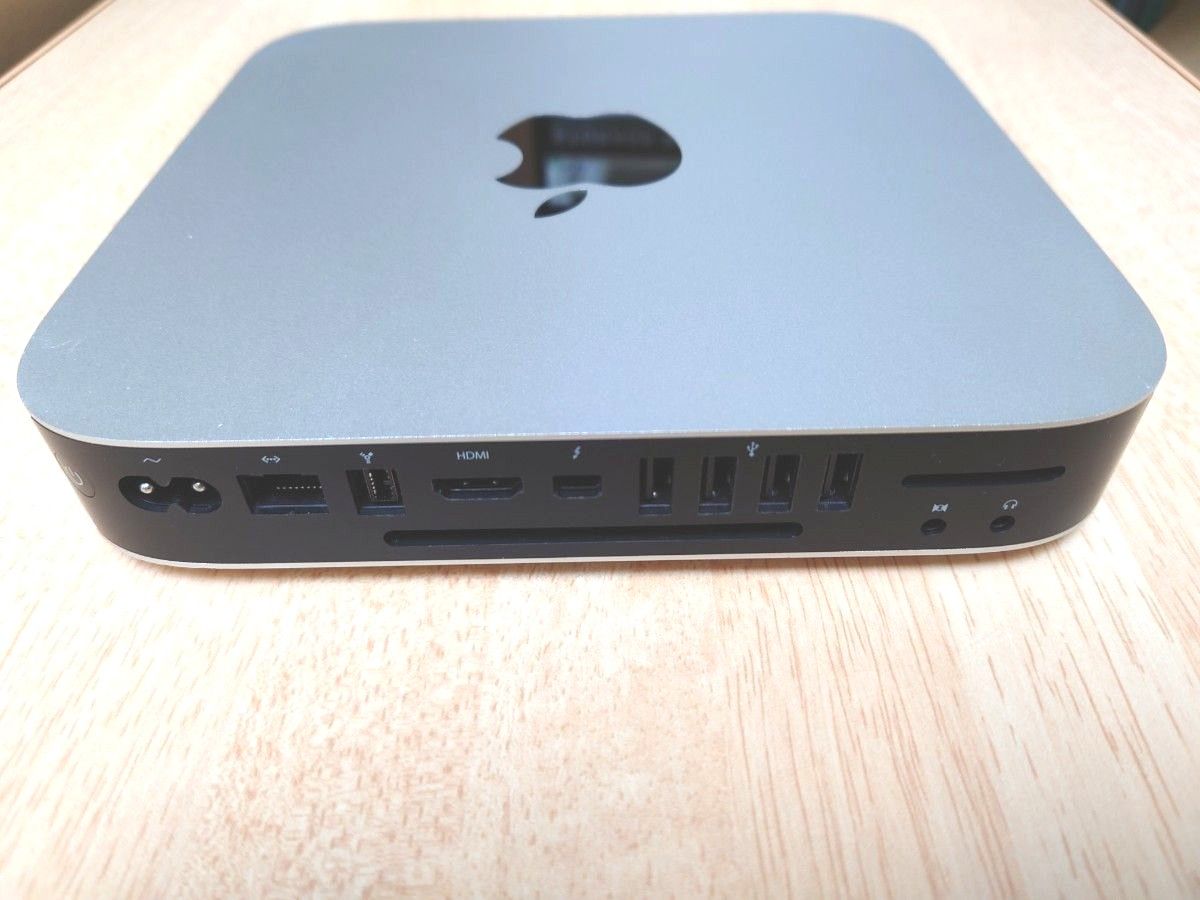 Apple Mac mini Late 2012 Core i7 6GHz MD388J/A｜PayPayフリマ