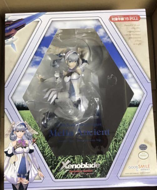 ゼノブレイド Xenoblade Definitive Edition メリア・エンシェント 1/7