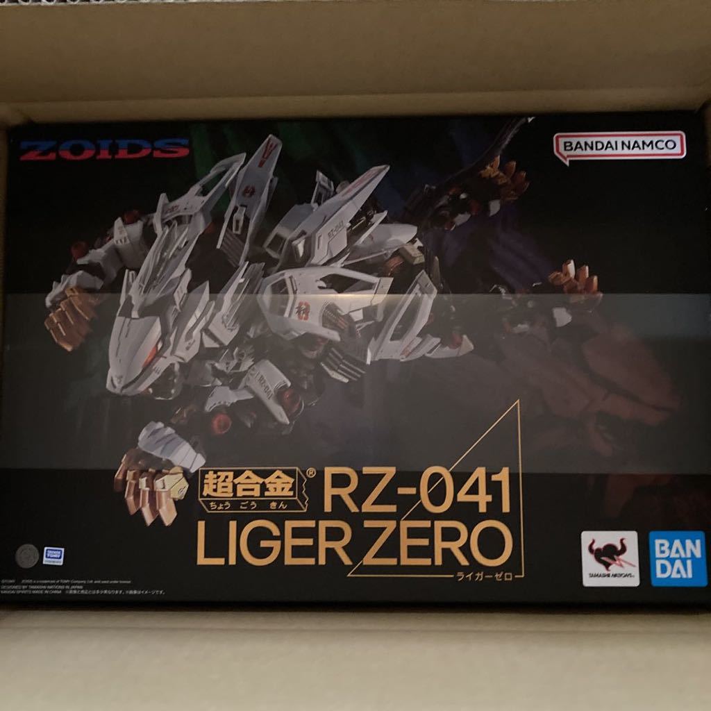 新品】【送料込】超合金 RZ-041ライガーゼロ | aeonenergy.co.nz