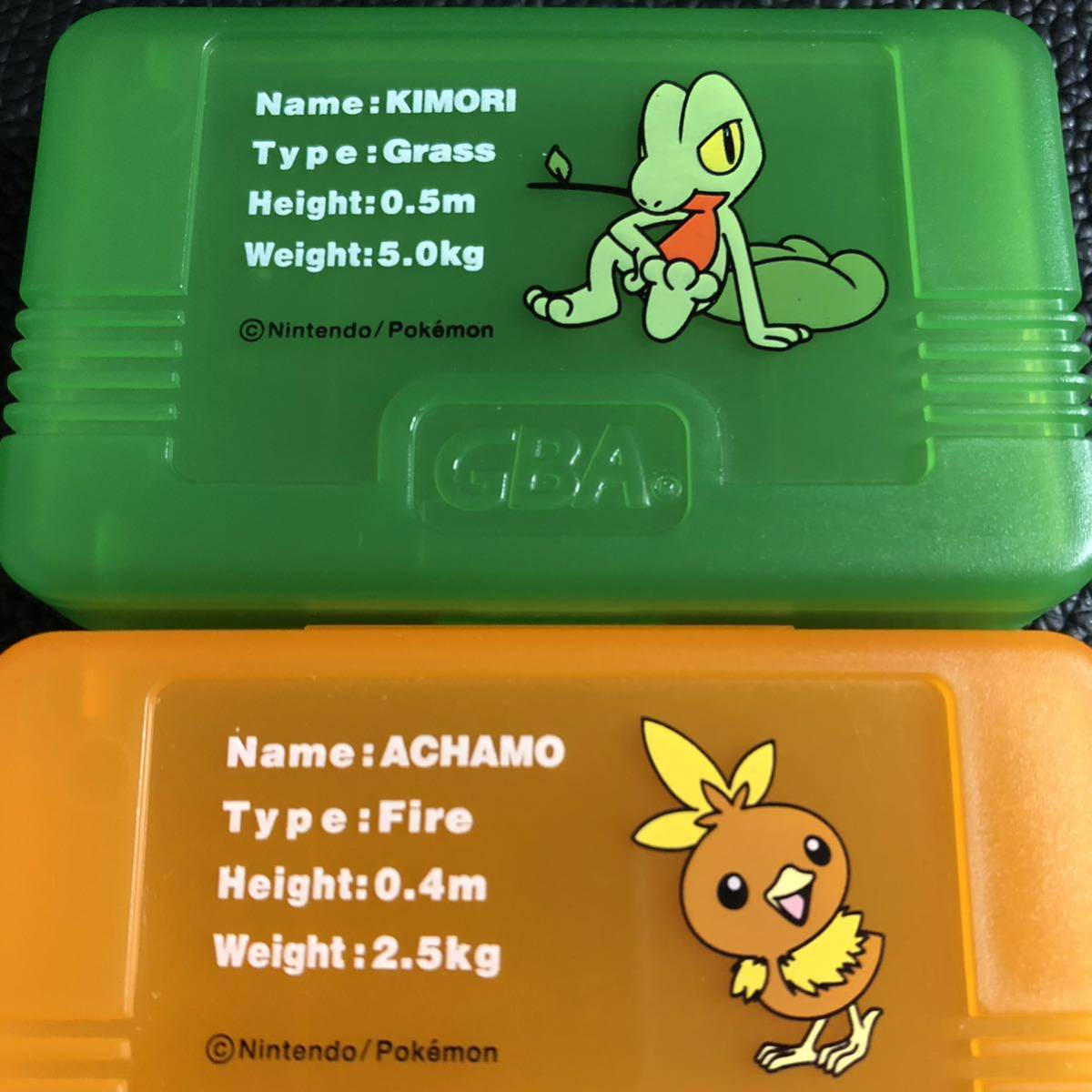 ポケットモンスター ポケモン GBA ゲームボーイアドバンス ポケットモンスター ポケモン GBA ゲームボーイアドバンス
