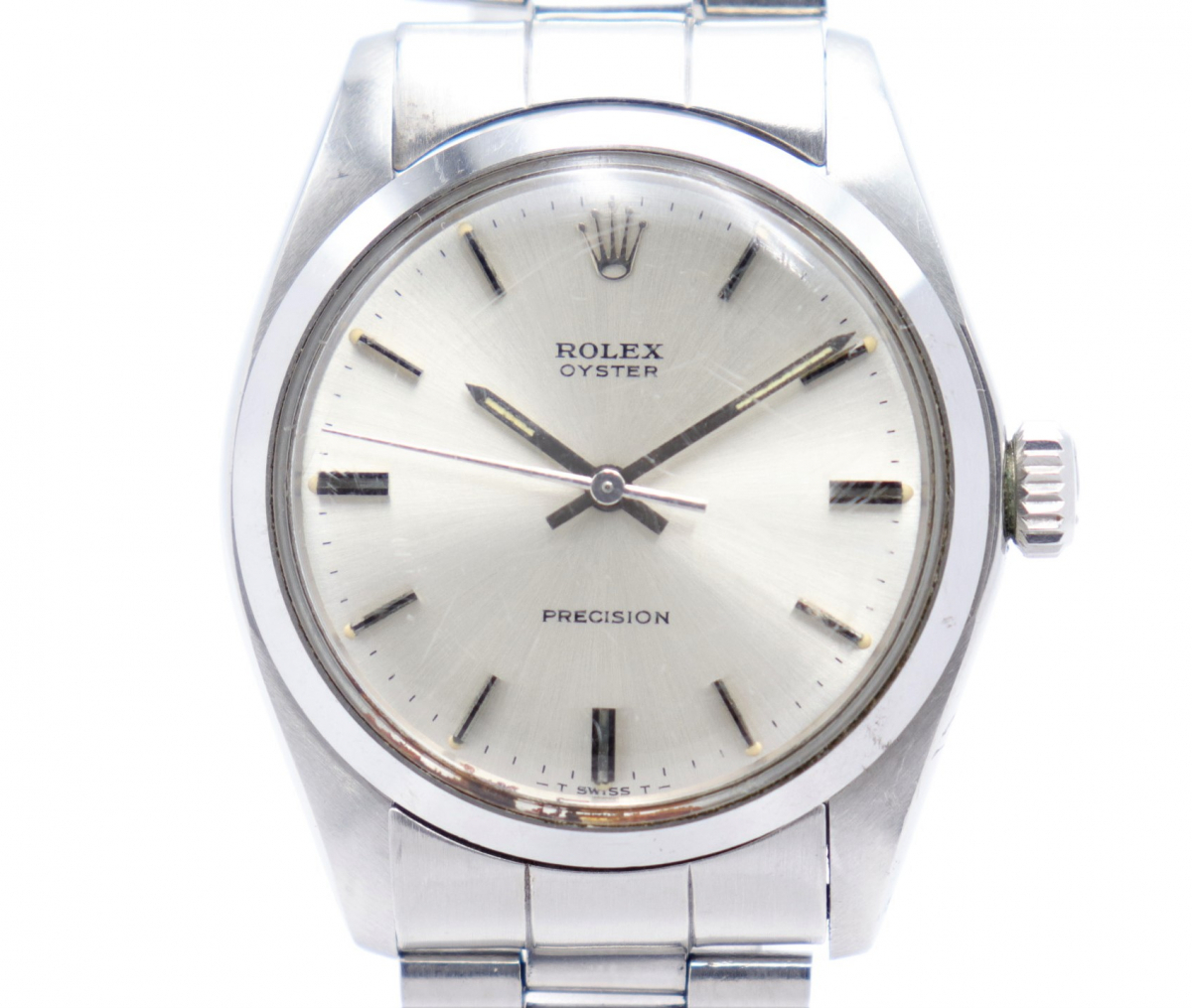 行董】ROLEX OYSTER PRECISION 6426 ロレックス オイスター