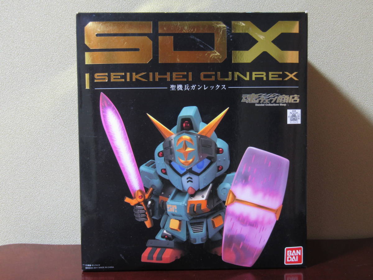 売れ筋ランキングも掲載中! SDX 聖機兵 フィギュア デフォルメ 聖機兵