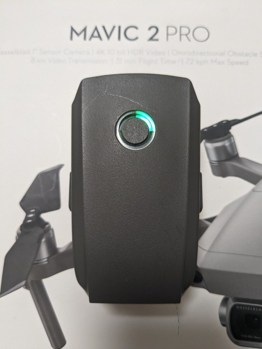 Dji mavic2シリーズ 純正バッテリー 2個セット-