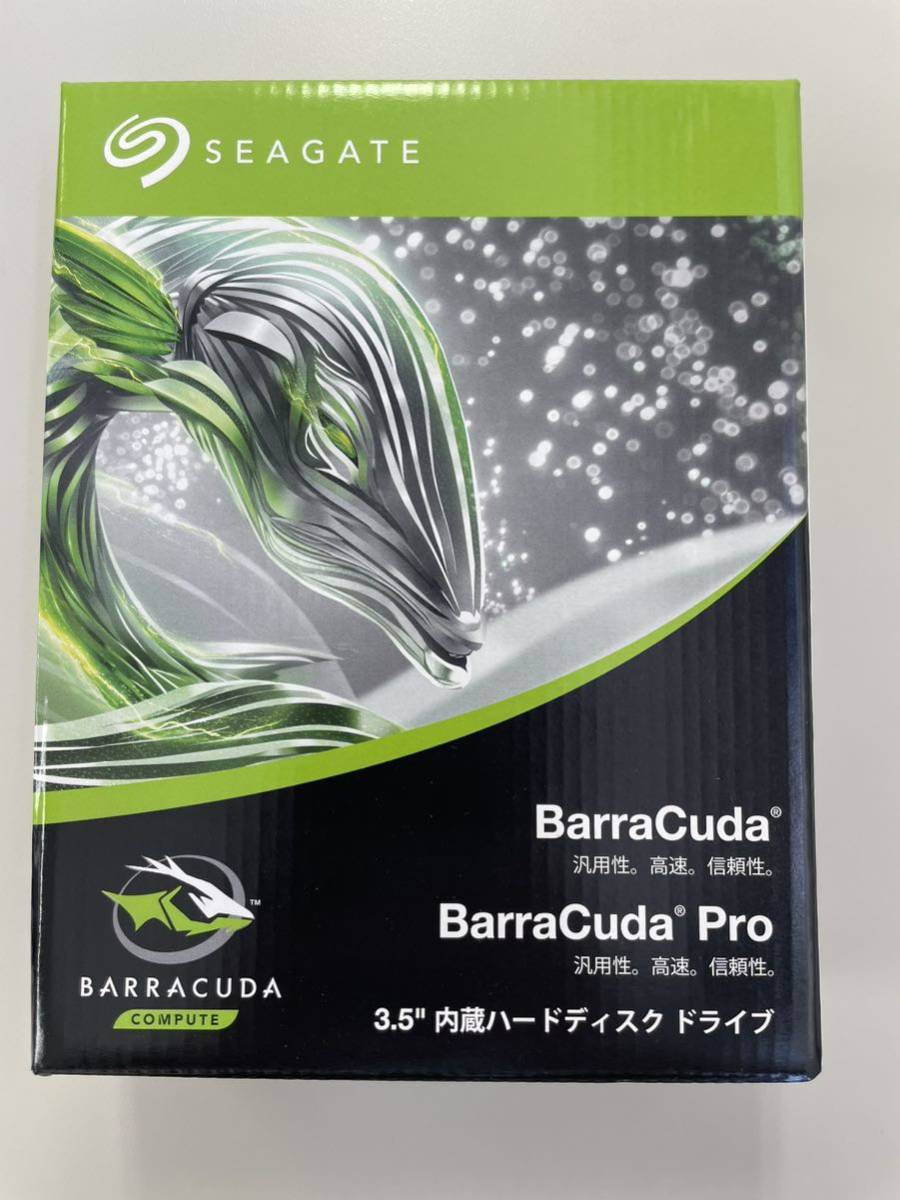 ①:Seagate BarraCuda 3.5 4TB 内蔵HDD | JChere雅虎拍卖代购