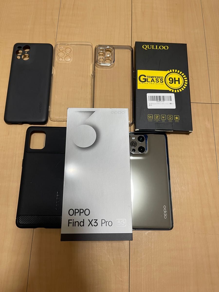 SIMフリー 国内版 find x3 pro cph2173 ブラック | noonanwaste.com