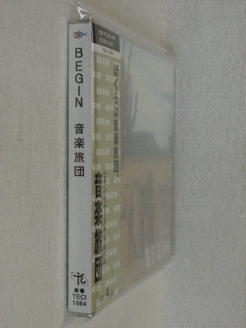 < как новый > BEGIN Bigi n/ музыка ..( First * альбом ) с лентой внутренний стандартный cell версия 