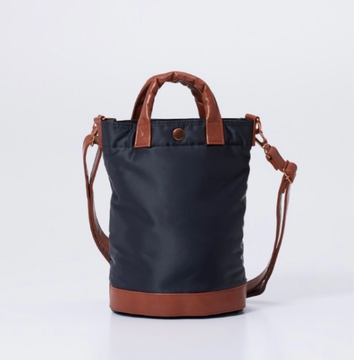 PORTER × STARBUCKS RESERVE Coffee Bean Shape Drum Bag(S