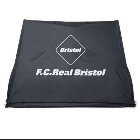 F.C.Real Bristol Helinox ROYAL BOX テント_画像2