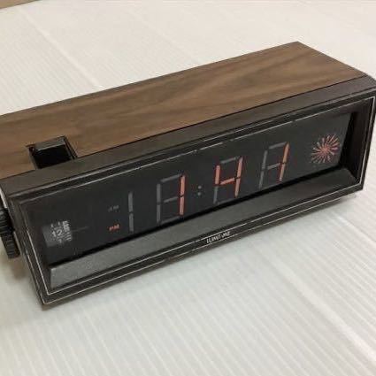 最新品人気 ヤフオク! - 田村電機 ルミタイム LUMTIME デジタル 置時計