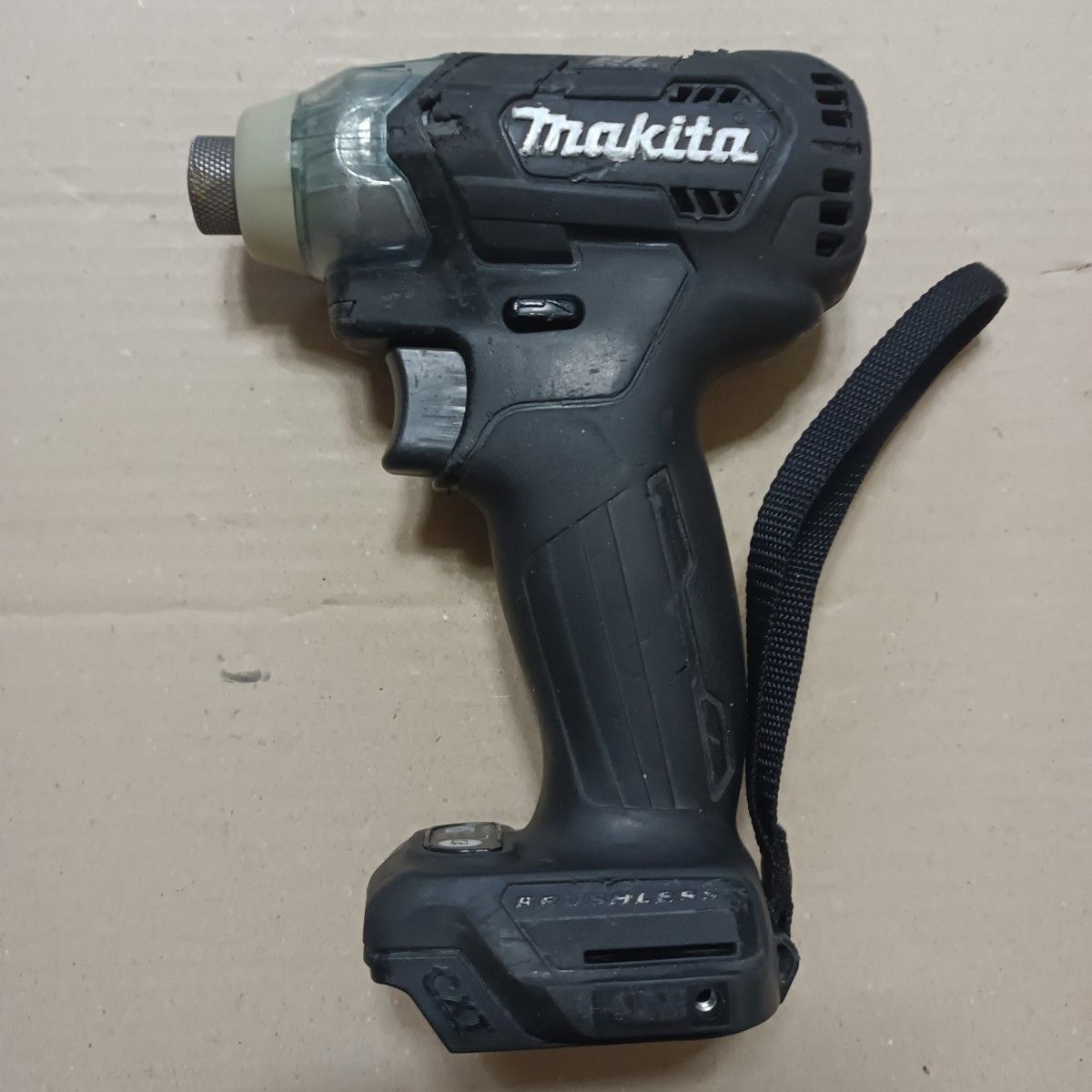 マキタ TD111D 黒 インパクトドライバ 10.8v makita