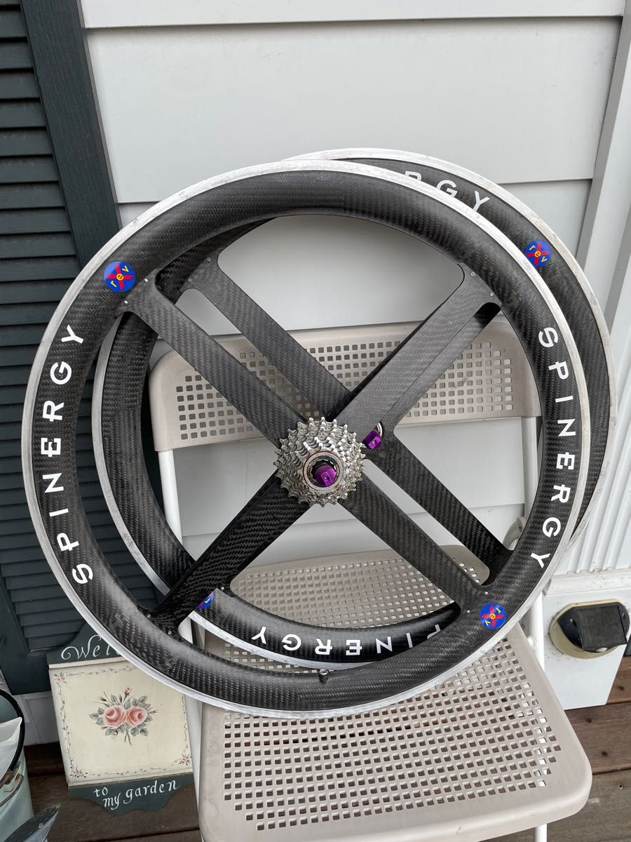 幻の スピナジー SPINERGY revX 26インチ チューブラー ロード 幻の スピナジー SPINERGY revX 26インチ チューブラー ロード