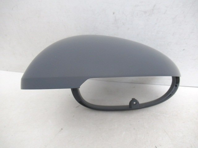  unused not yet painting goods Porsche Porsche Macan 95B original left door mirror cover 95B.857.527 (n083652)