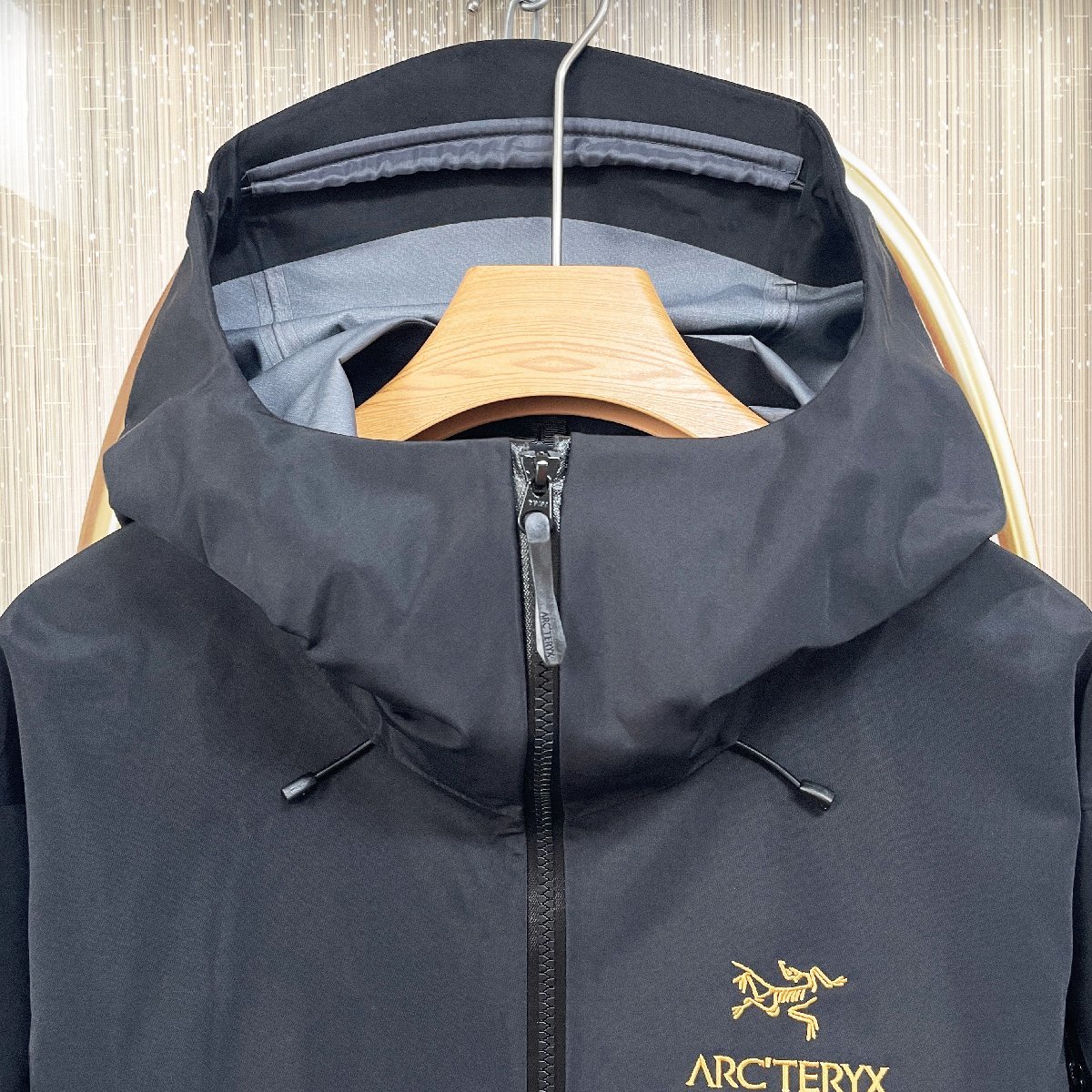 限定 参考定価12万円 ARC'TERYX/アークテリクス - Alpha SV Jacket