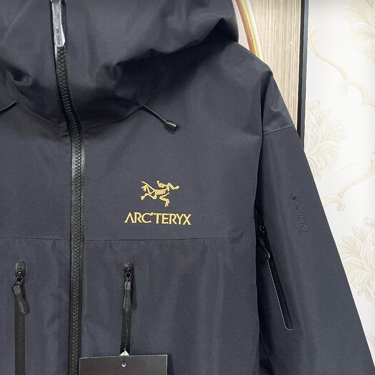 限定 参考定価12万円 ARC'TERYX/アークテリクス - Alpha SV Jacket