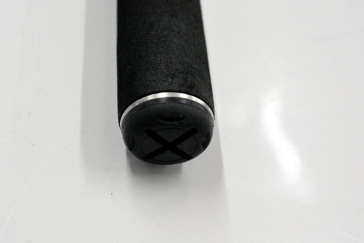 1F741☆gamakastu がまかつ がま磯 チヌ Special 黒冴 1-53 竿☆USED