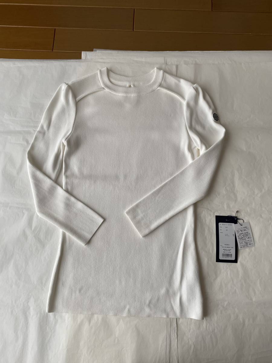 激安の BORDERS 白 36 トップス ニット ボーダーズアットバルコニー BALCONY at Sサイズ 激安の BORDERS 白 36 トップス ニット ボーダーズアットバルコニー BALCONY at Sサイズ