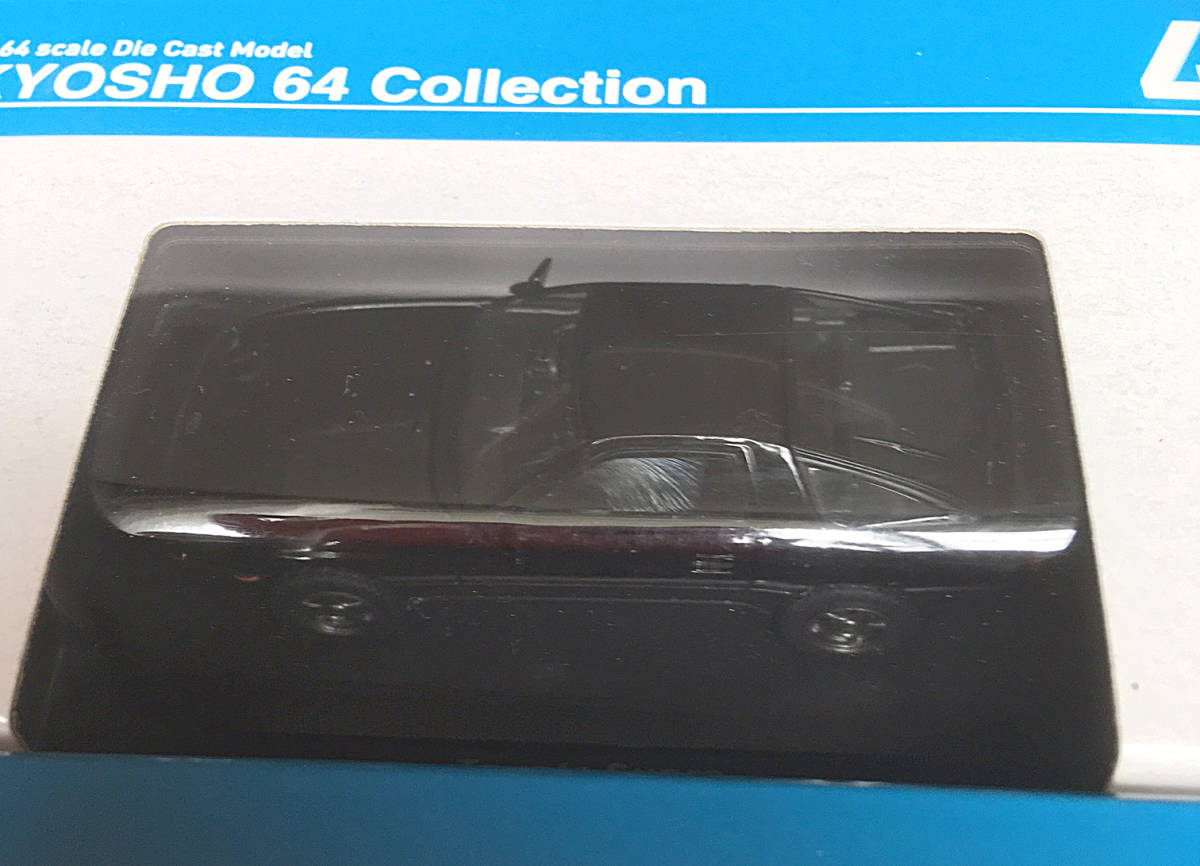 未展示】京商 ファミマ 1/64 KYOSHO 64 Collection トヨタ 8台コンプ