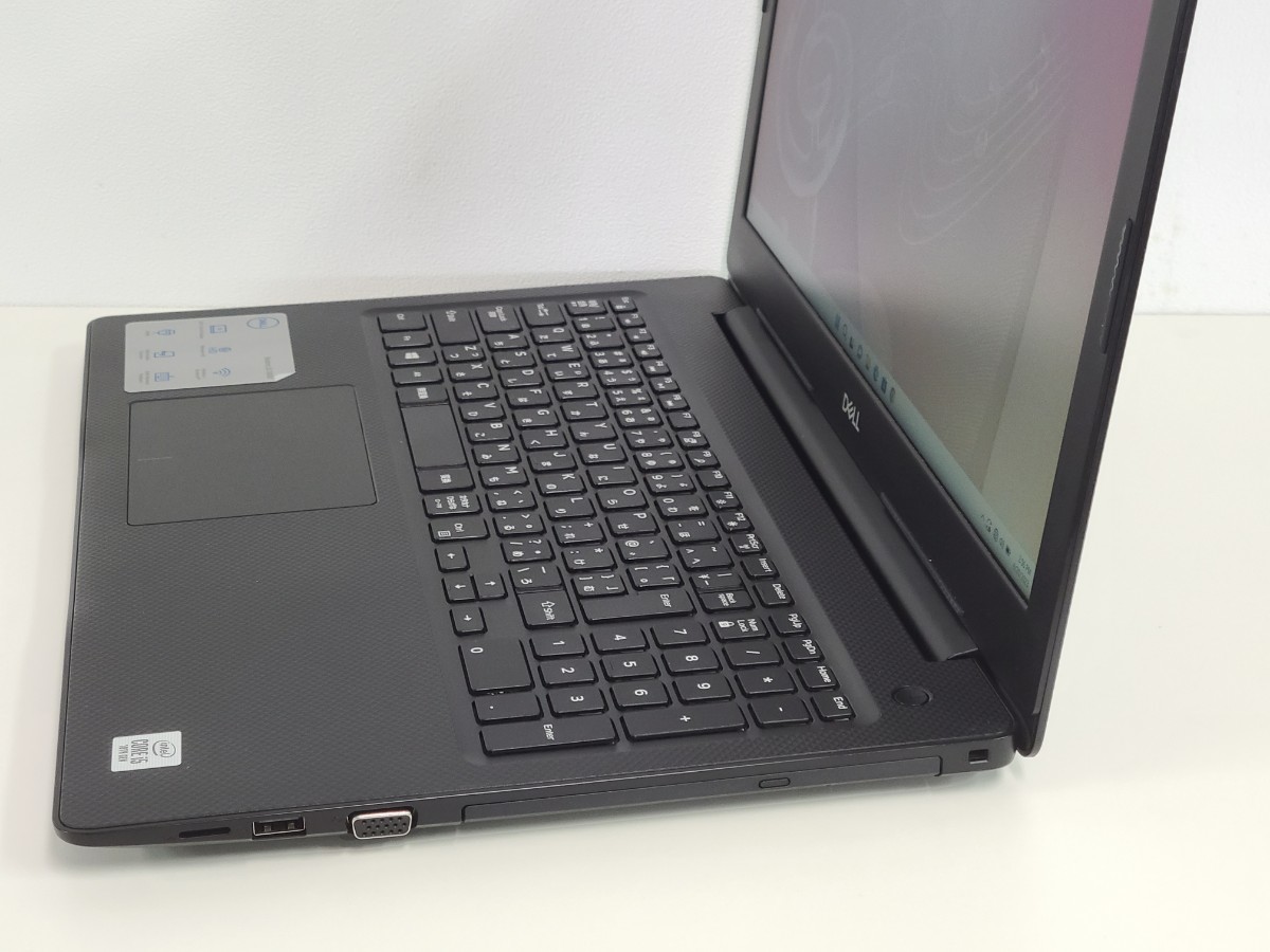 大特価】第10世代〜デルDell Vostro 3590/ノートパソコン/i5-10210U
