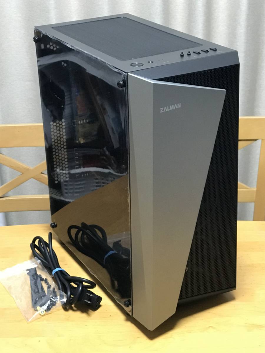 ゲーミングPC】Core i7 4790K GTX980 24GB SSD500GB+HDD1TB Win10home