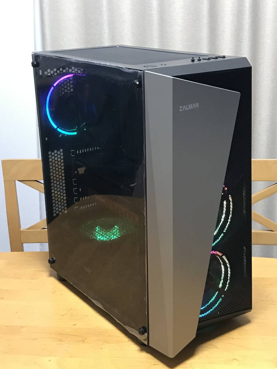 ゲーミングPC】Core i7 4790K GTX980 24GB SSD500GB+HDD1TB Win10home-