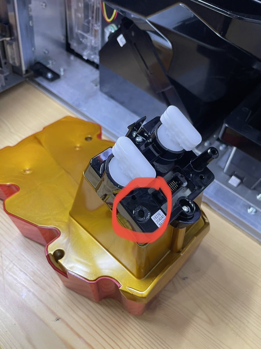 主役は銭形3 平和 コイン不要機付 パチスロ実機 家庭用電源