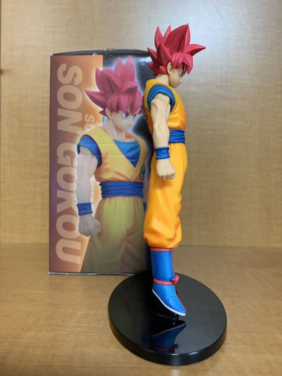 ドラゴンボールZ 劇場版DXFフィギュア vol 1 孫悟空(超サイヤ人 ドラゴンボールZ 劇場版DXFフィギュア vol 1 孫悟空(超サイヤ人