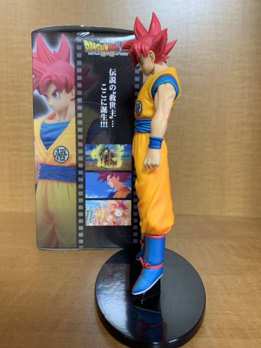 ドラゴンボールZ 劇場版DXFフィギュア vol 1 孫悟空(超サイヤ人 ドラゴンボールZ 劇場版DXFフィギュア vol 1 孫悟空(超サイヤ人