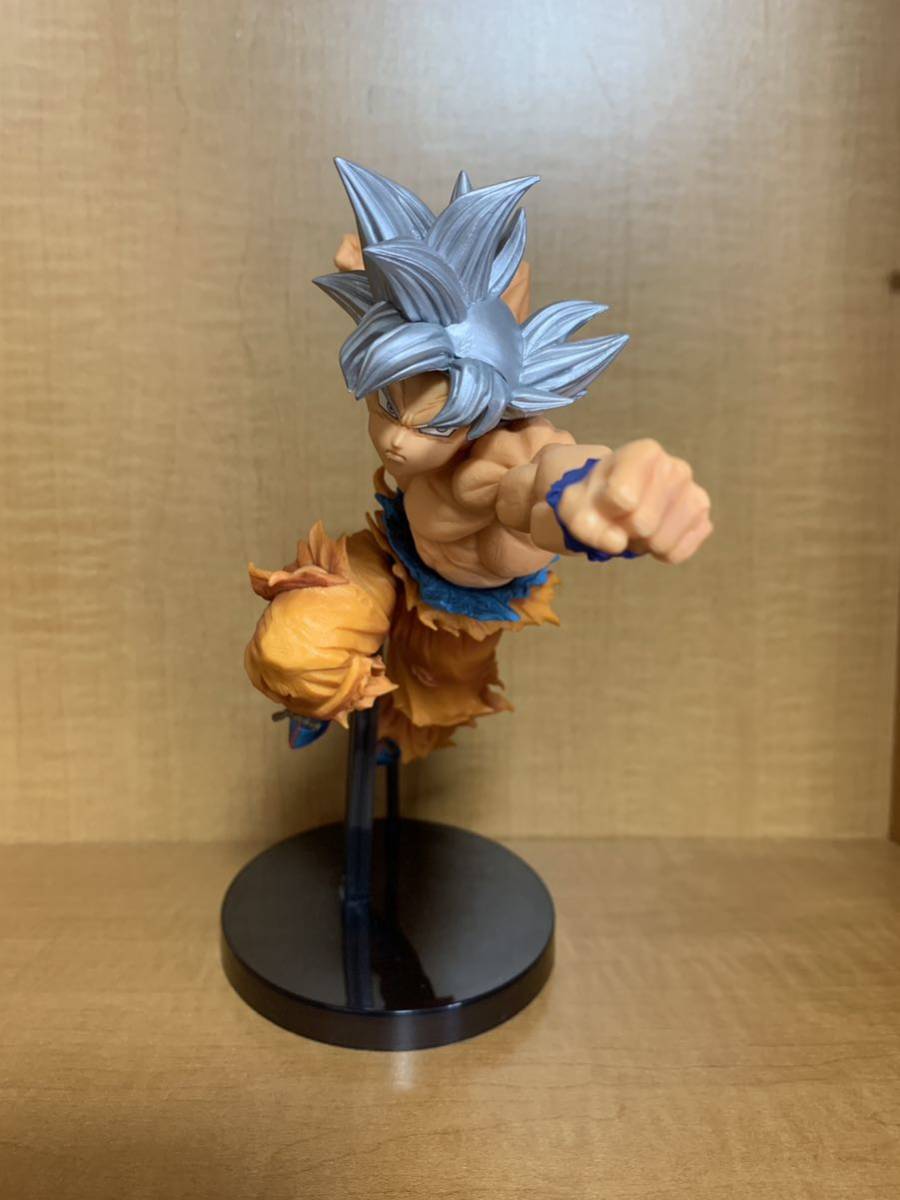 ドラゴンボール BWFC 優勝記念作品 ULTRA INSTINCT 造形天下一武道会 SPECIAL / 孫悟空 身勝手の極意 フィギュア プライズ ドラゴンボール BWFC 優勝記念作品 ULTRA INSTINCT 造形天下一武道会 SPECIAL / 孫悟空 身勝手の極意 フィギュア プライズ