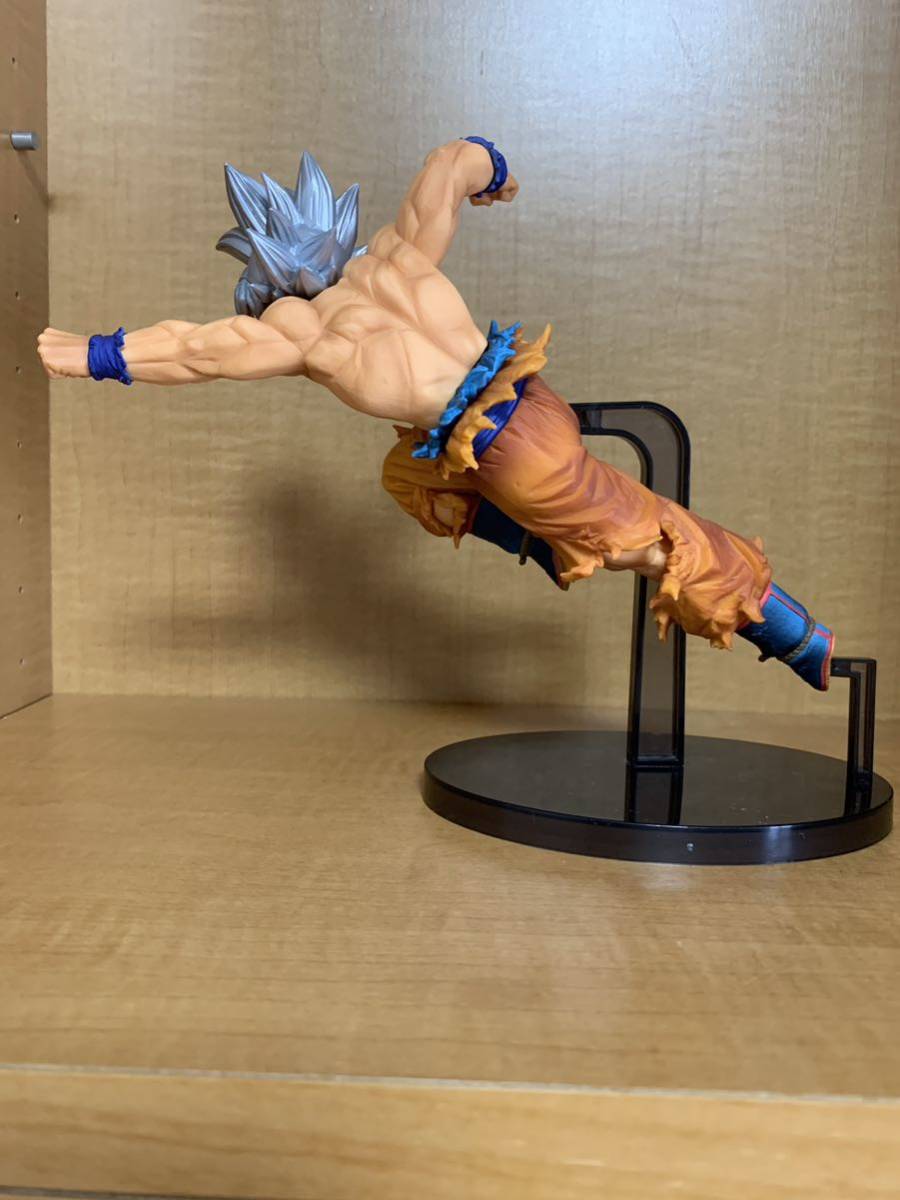 ドラゴンボール BWFC 優勝記念作品 ULTRA INSTINCT 造形天下一 ドラゴンボール BWFC 優勝記念作品 ULTRA INSTINCT 造形天下一