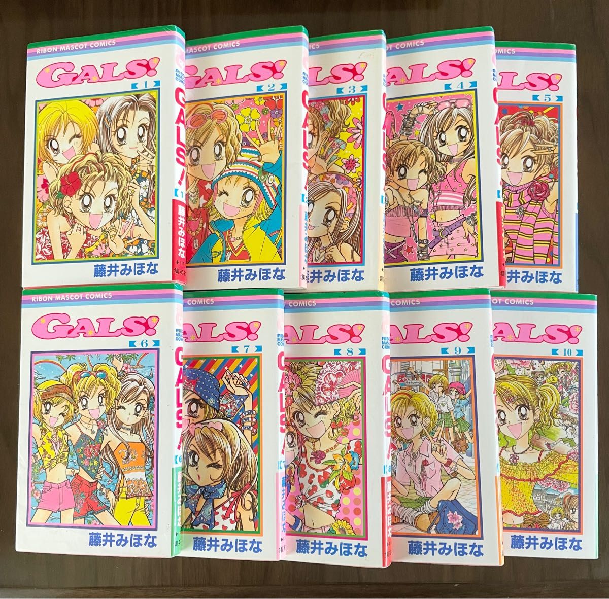 Gals! 全巻 セット