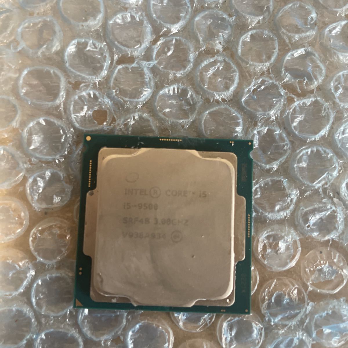Intel Core i5-9500 動作確認済| JChere雅虎拍卖代购