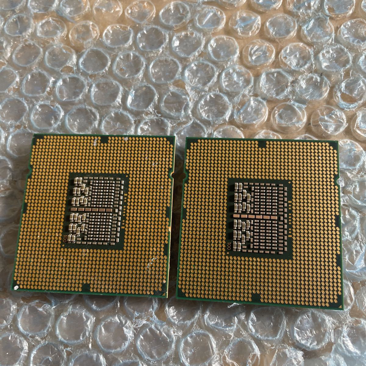 intel Xeon W3530 2.8GHz CPU 動作確認済み2個セット_画像3