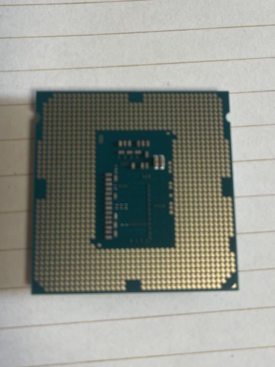 世界の CPU 中古 intel 第5世代 LGA1150 i7-5775C core Core i7