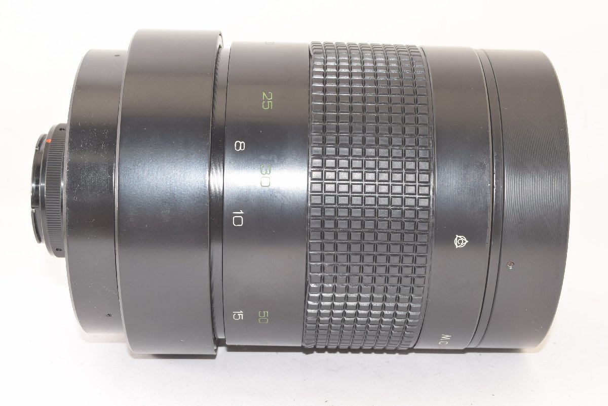 ランキングや新製品 ☆美品☆ MC RUBINAR ルビナー 1000mm F10 MACRO