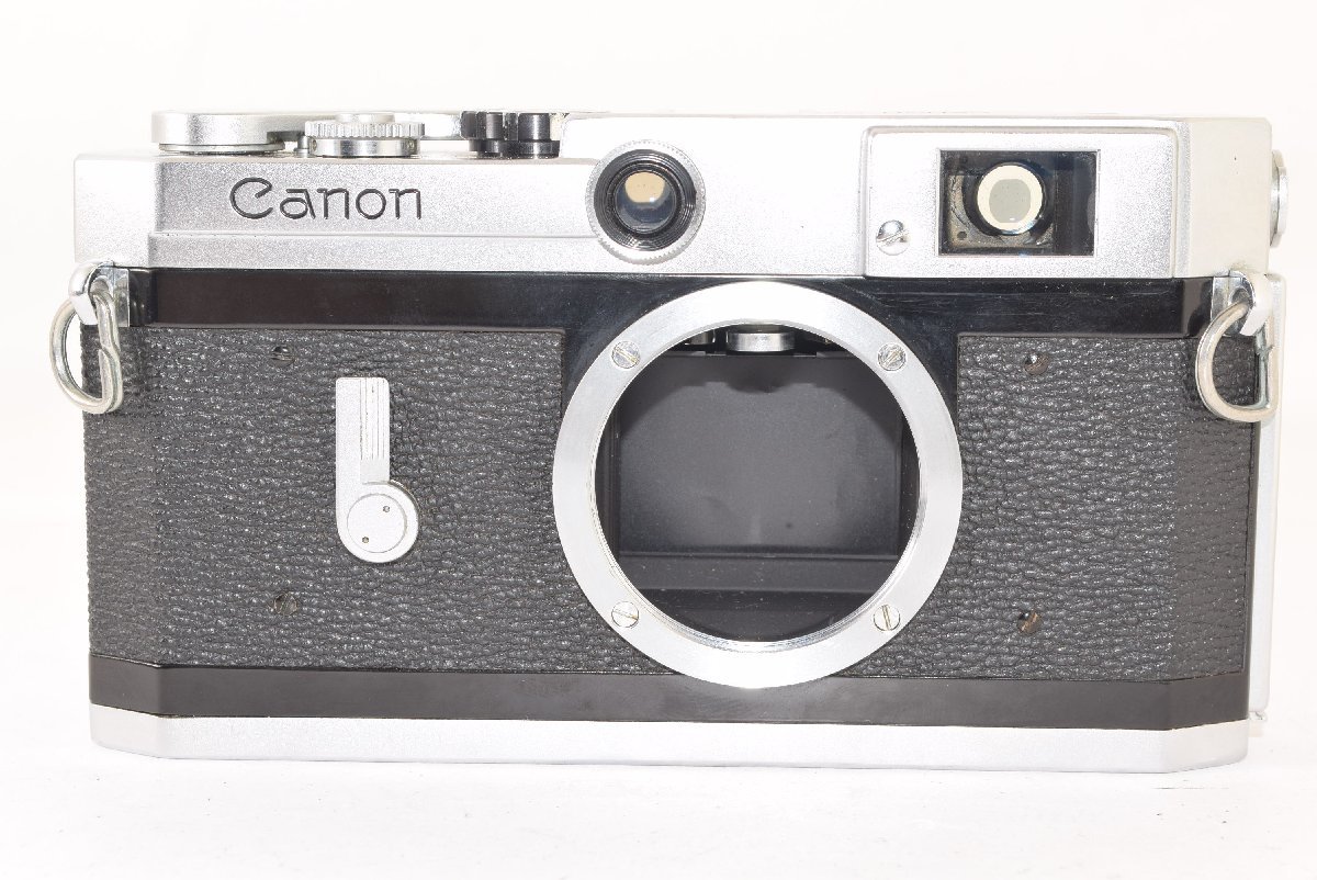 * beautiful goods * Canon CANON CAMERA VI L (6L) type body range finder 2306123