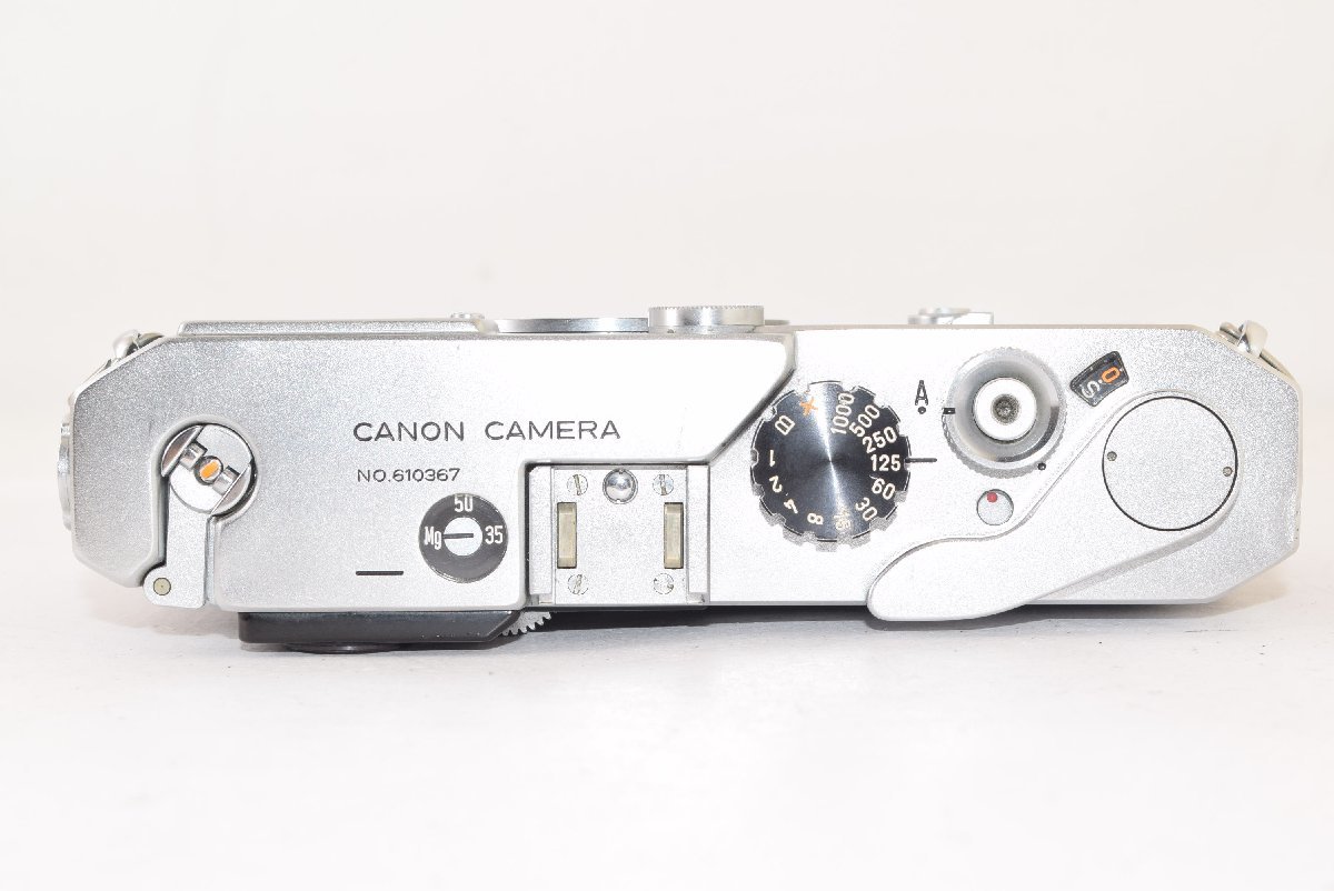 * beautiful goods * Canon CANON CAMERA VI L (6L) type body range finder 2306123