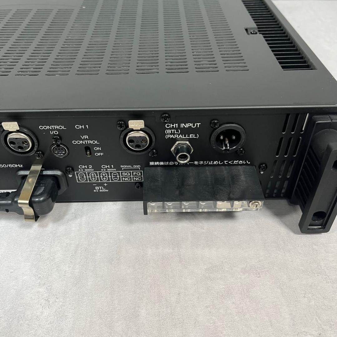 美品】 TOA IP-300D パワーアンプ | www.mclegal.info