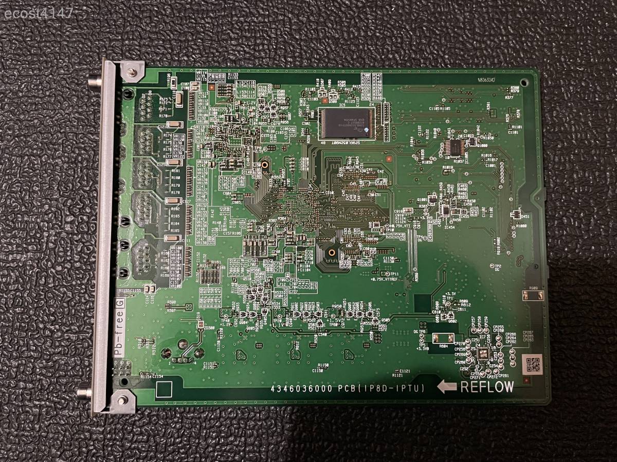 NEC 4IP局線ユニット(ひかり電話オフィス) IP8D-IPTU-A1 OA機器 NEC 4IP局線ユニット(ひかり電話オフィス) IP8D-IPTU-A1 OA機器