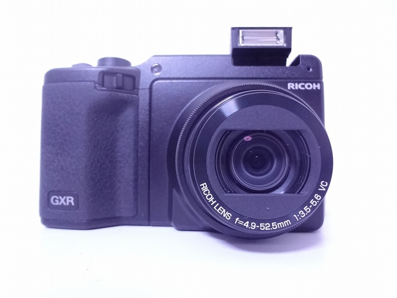 大きい割引 ○【中古】美品 RICOH リコー GXR デジタルスチルカメラ