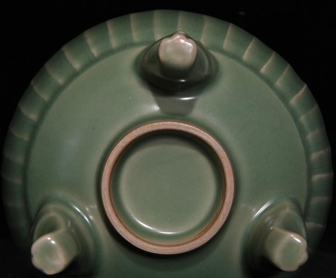 宋代 龍泉窯 古磁香炉 | www.hotelpaxassisi.com