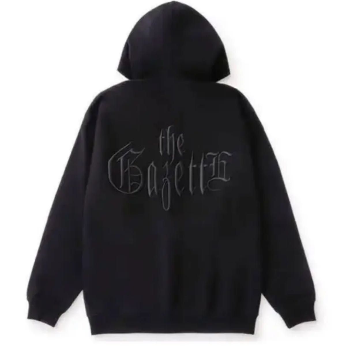 the GazettE パーカー ガゼット Mサイズ ジップ部分交換|Yahoo the GazettE パーカー ガゼット Mサイズ ジップ部分交換|Yahoo