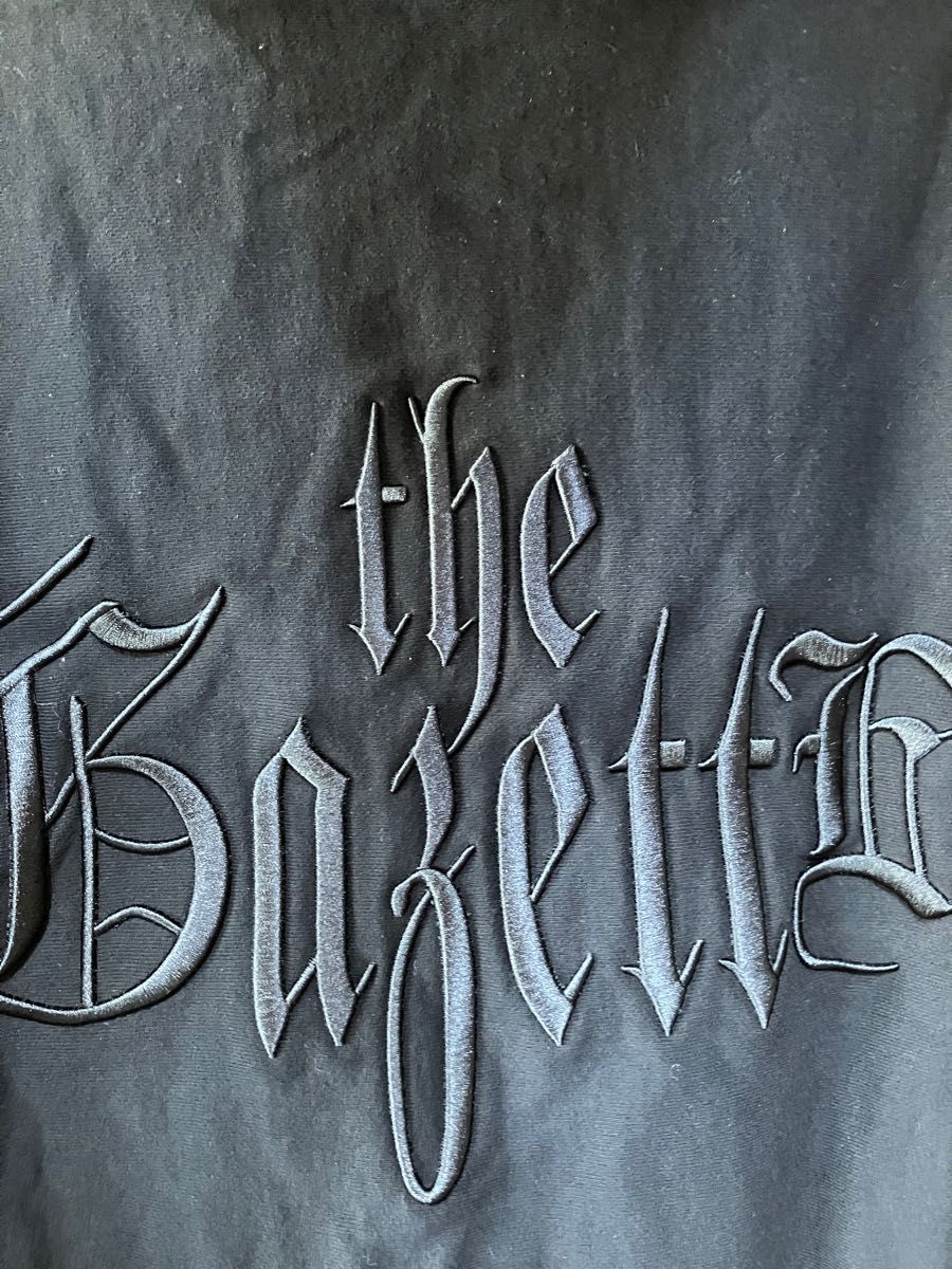 the GazettE パーカー ガゼット Mサイズ ジップ部分交換|Yahoo the GazettE パーカー ガゼット Mサイズ ジップ部分交換|Yahoo