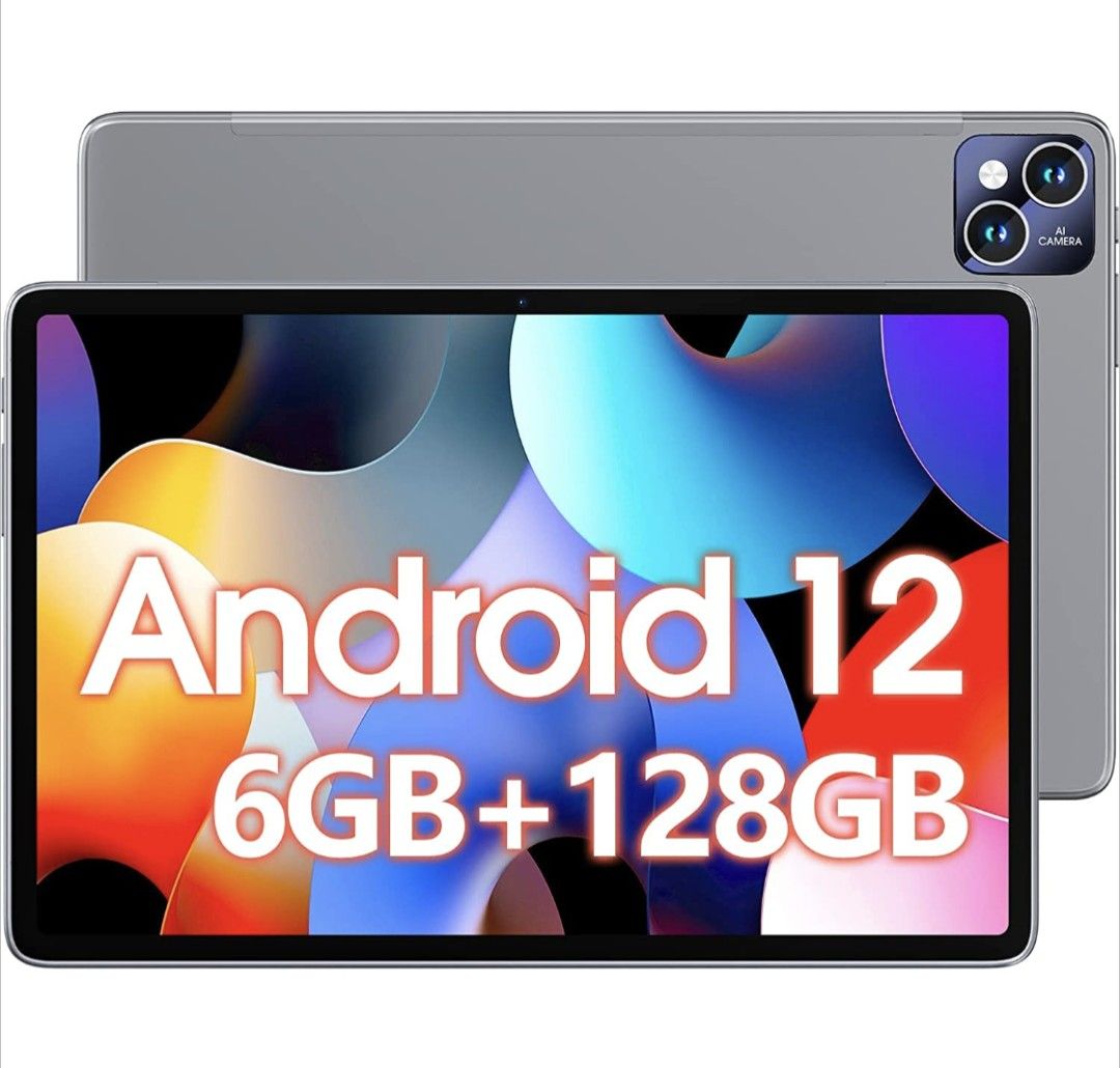 未開封新品】Android 12タブレット 10インチ wi-fiモデル｜Yahoo