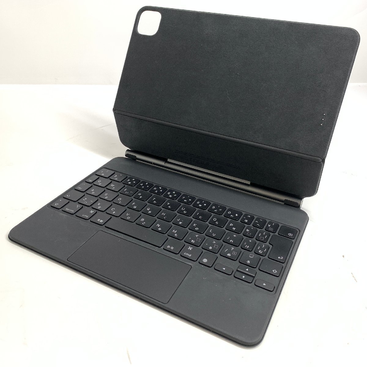 f E 美品 Apple マジックキーボード Magic Keyboard MXQT2J/A iPad