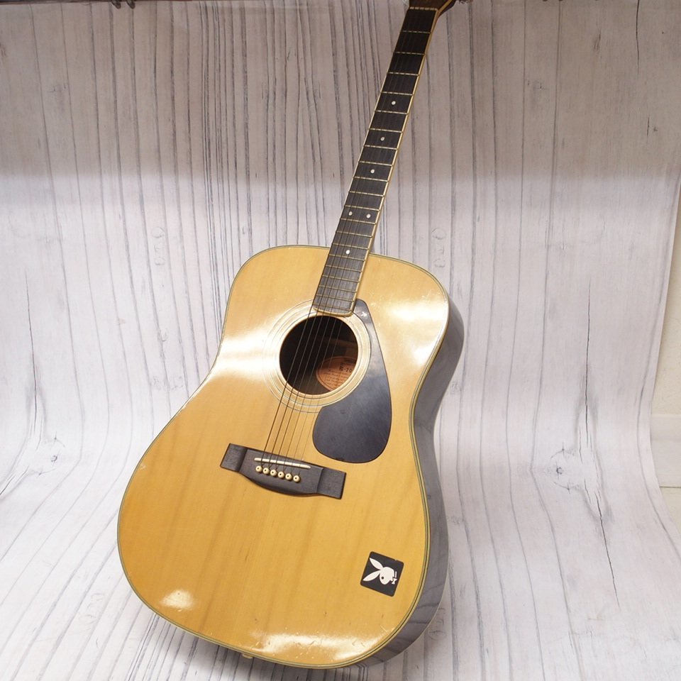 m001 J YAMAHA ヤマハ アコースティックギター FG-201 アコギ オレンジ
