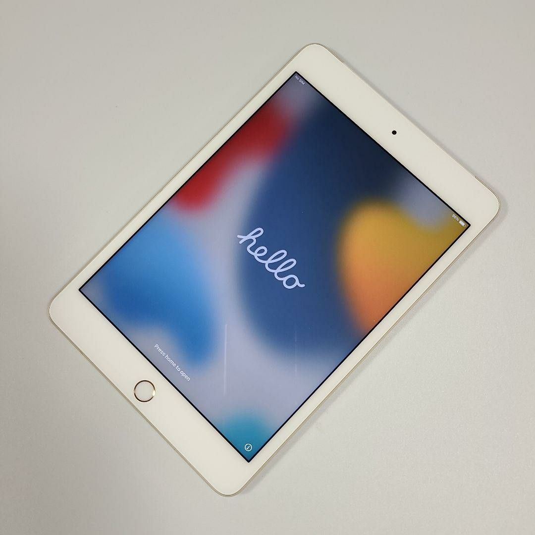 SIMﾌﾘｰ iPad mini4 Wi-Fi+4G 16GB｜PayPayフリマ