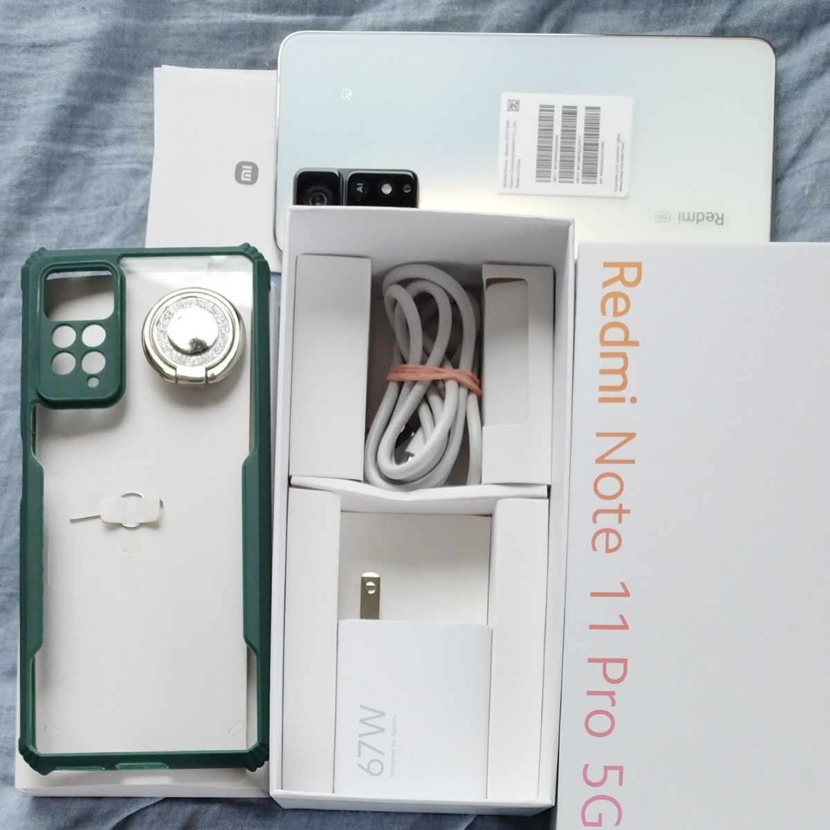 Xiaomi redmi note 11pro 5G ホワイト|Yahoo!フリマ(旧PayPay Xiaomi redmi note 11pro 5G ホワイト|Yahoo!フリマ(旧PayPay