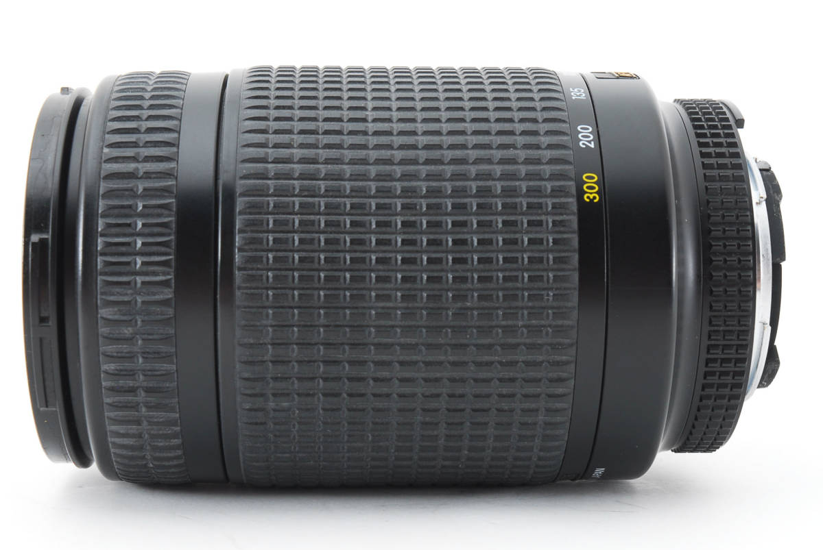 ★☆ Nikon ニコン AF 70-300mm 1:4.5-5.6 動作良好！ #1917784 ★☆_画像5