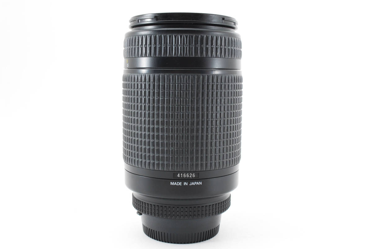 ★☆ Nikon ニコン AF 70-300mm 1:4.5-5.6 動作良好！ #1917784 ★☆_画像8